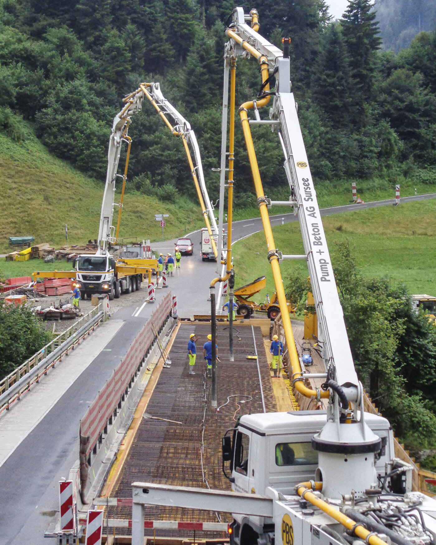 Kigro Betonpumpen Hero Mobile