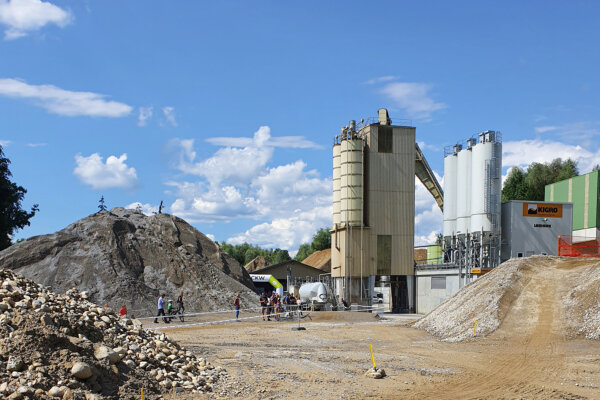 Kigro Startseite Kies und Betonwerk 02