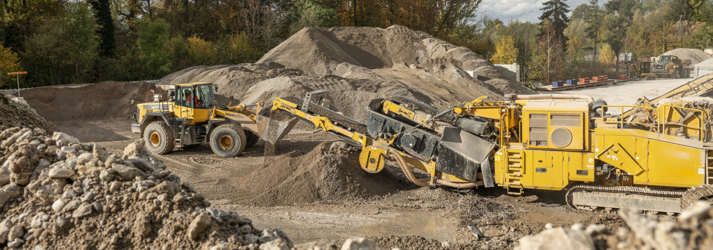 Kigro Startseite Bohrschlammaufbereitung Intro Slider