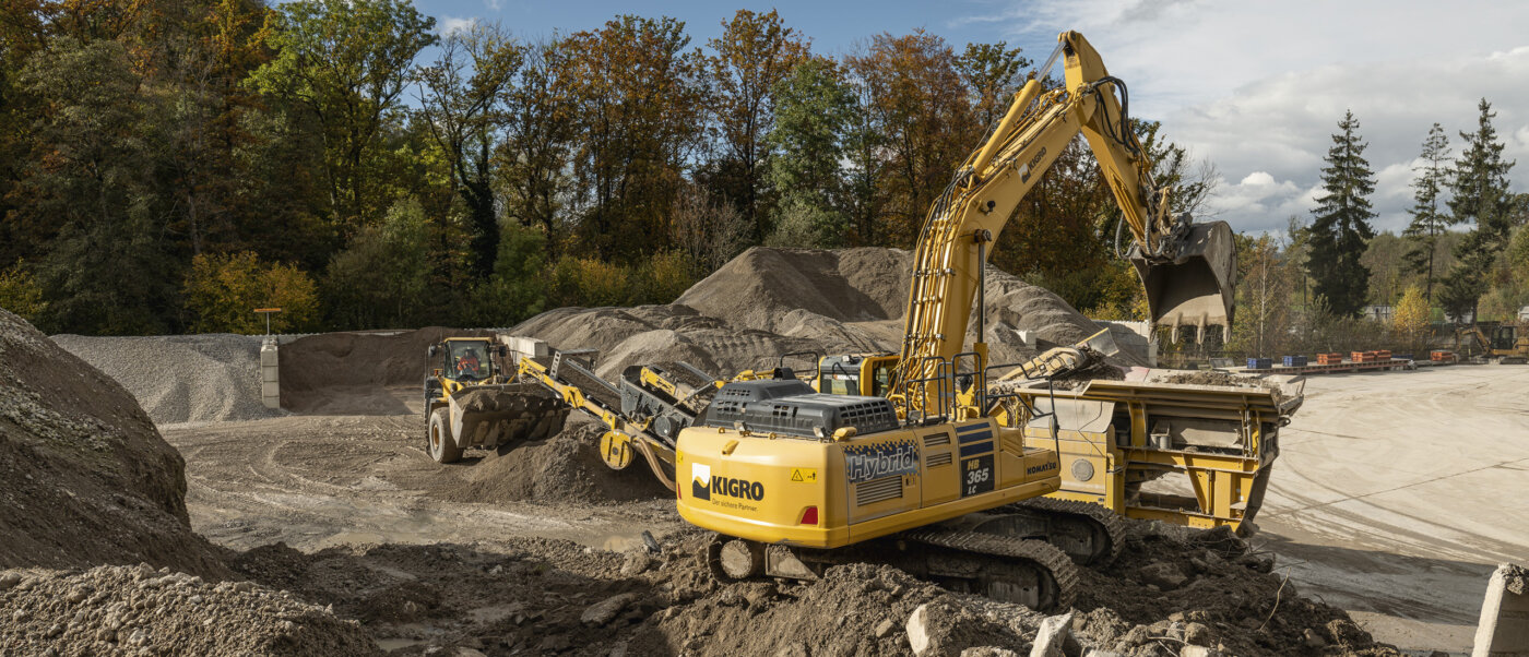 Kigro Unternehmen Hero