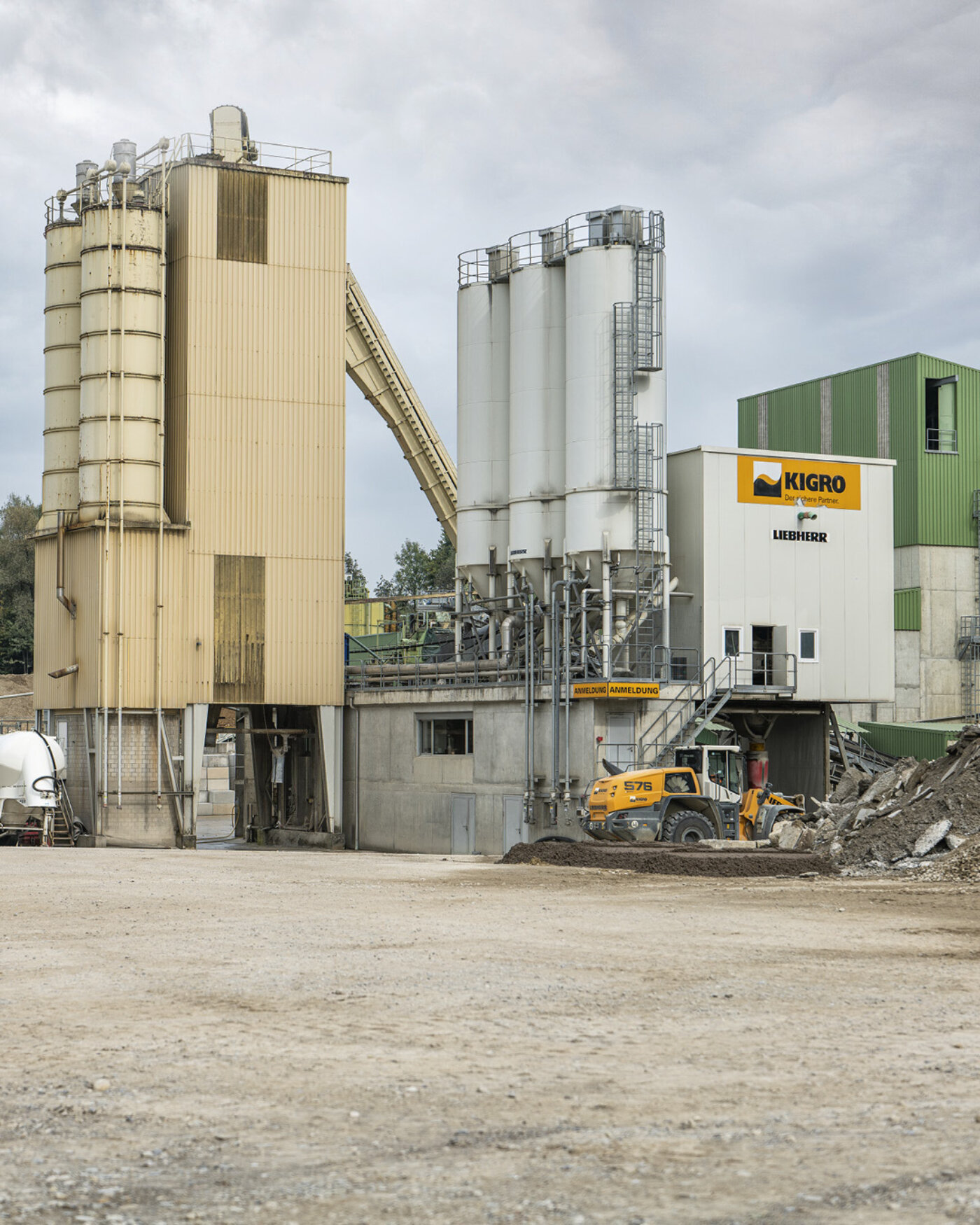 Kigro Verwertung Hero Mobile