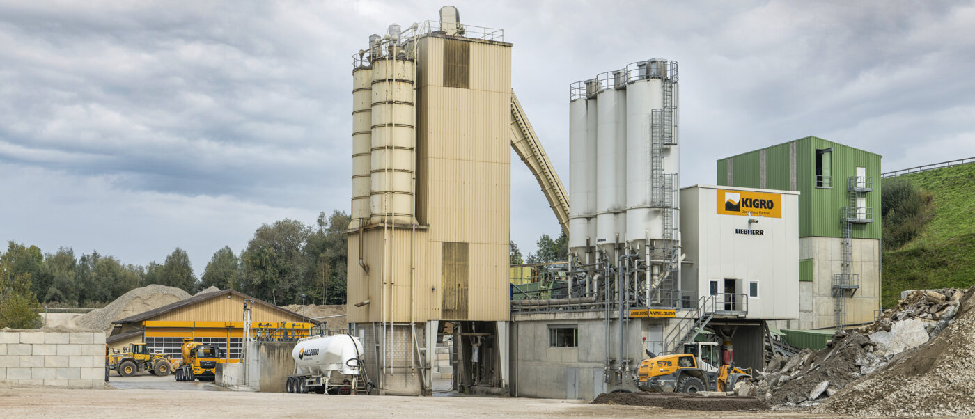 Kigro Verwertung Hero