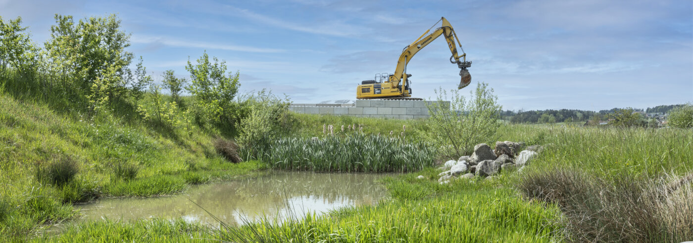 Kigro Verwertung Deponie Intro Slider