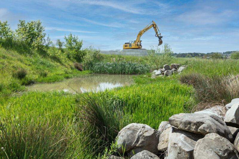 Kigro Verwertung Deponie Intro