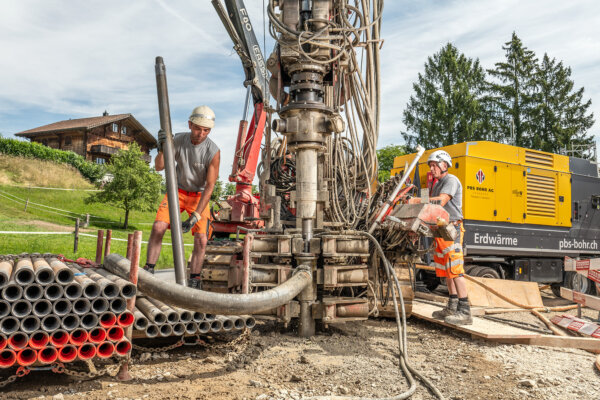 Kigro Verwertung Bohrschlamm Intro